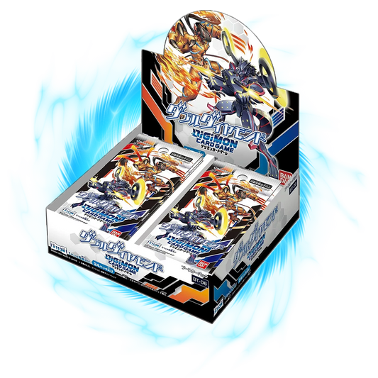 Digimon Double Diamond BT06 Japanese Booster Box